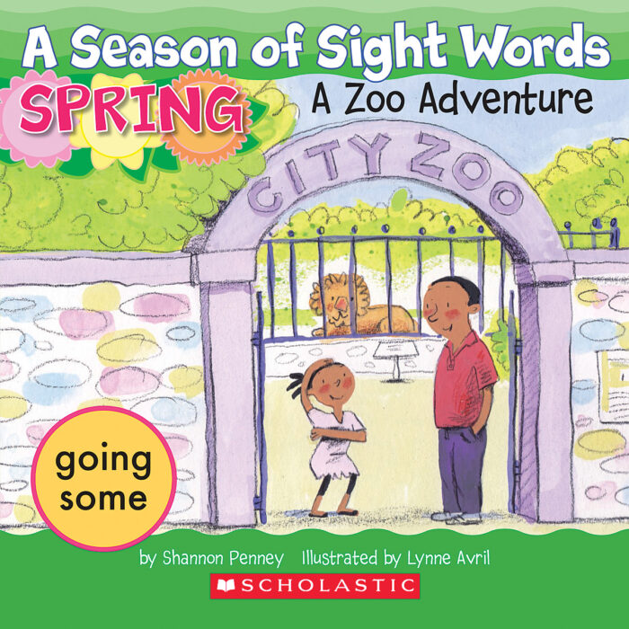 Spring: A Zoo Adventure