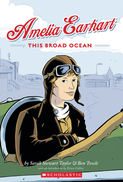 Amelia Earhart