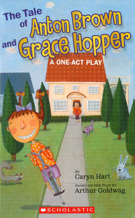 The Tale of Anton Brown and Grace Hopper