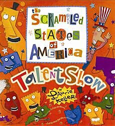 The Scrambled States Of America Talent Show