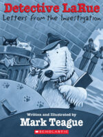 Dear Mrs. LaRue: Detective LaRue