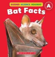 Guided Science Readers: Animals-Level A: Bat Facts