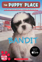 The Puppy Place: Bandit