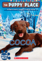The Puppy Place: Cocoa (#25)