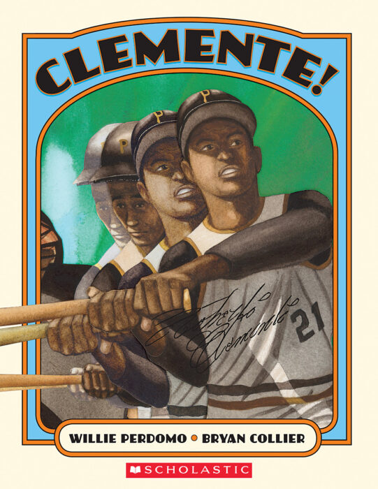 21: The Story of Roberto Clemente (PB) (2014)