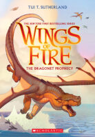 Wings of Fire: The Dragonet Prophecy (#1)