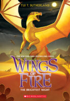 Wings of Fire: The Brightest Night (#5)