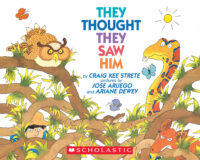 They Thought They Saw Him