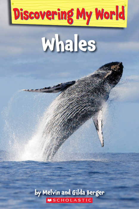 Whales by Gilda BergerMelvin Berger | Scholastic
