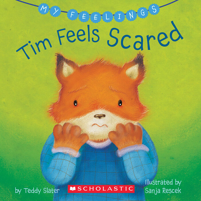 My Feelings: Tim Feels Scared