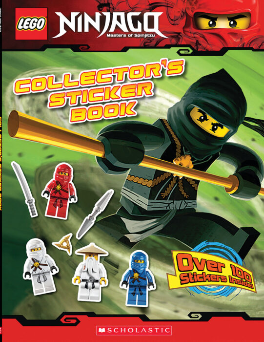 ninjago collector