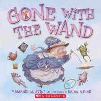 Gone with the Wand