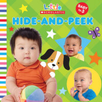 Little Scholastic: Hide-and-Peek