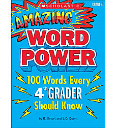 Amazing Word Power Grade 4 by Patrick Daley;Jaime A Lucero;Virginia Dooley