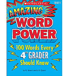 Amazing Word Power Grade 4