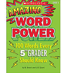 Amazing Word Power Grade 5 by Patrick Daley;Jaime A Lucero;Virginia Dooley