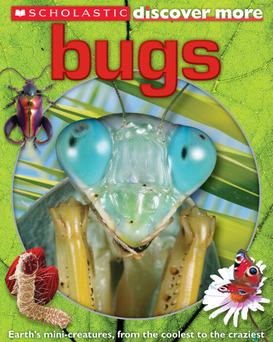 Scholastic Discover More™: Bugs