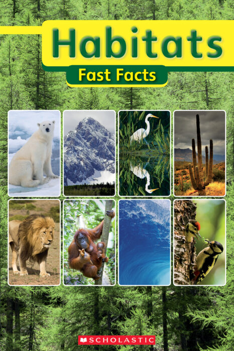 Habitats | Scholastic