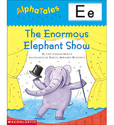 AlphaTales: E: The Enormous Elephant Show
