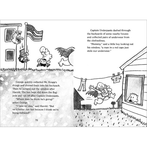 Captain underpants books reading level new arrivals