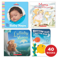 Bed Time Board Book Collection