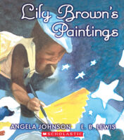 Lily Brown's Paintings