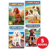 Puppy Place Grades 3-5