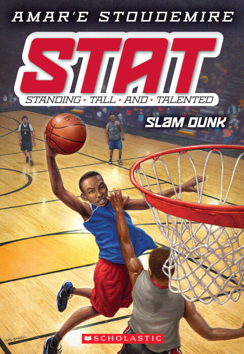 STAT Standing Tall and Talented: Slam Dunk