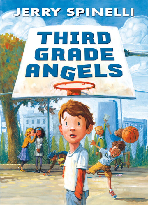 Third Grade Angels by Jerry Spinelli | Scholastic