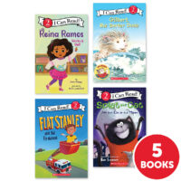 I Can Read Level 2 Grades K-2