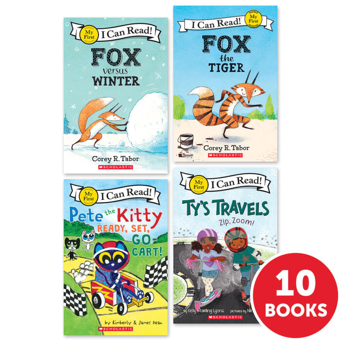 Classic Board Book Pack - Scholastic Shop