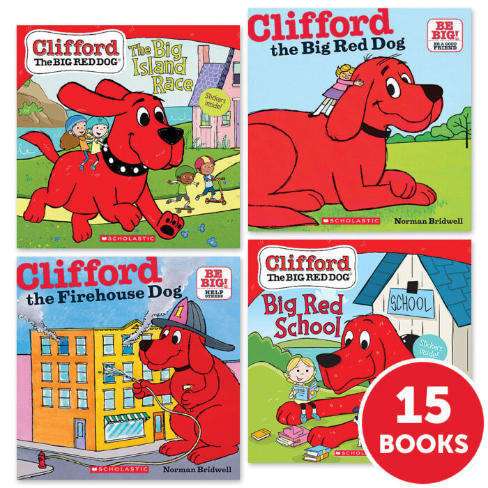 Clifford Collection Grades K-3