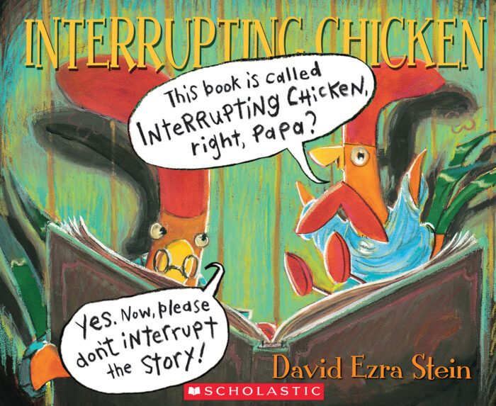 The Interrupting Chicken