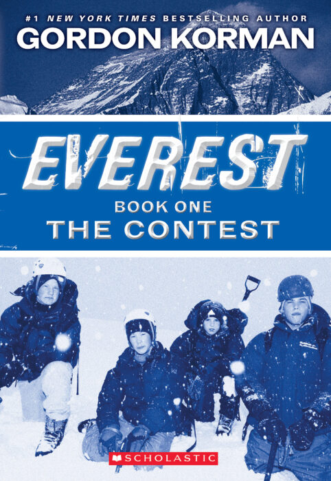 Everest: The Contest
