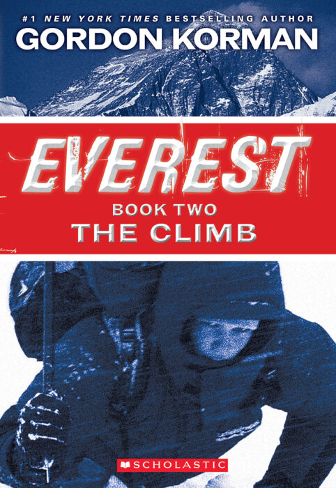 Gordon Paperback Book The Cheap Fast Free Post by Korman The Climb Everest S. 