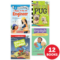 I Can Read Level 1 Grades K-2 | The Scholastic Teacher Store