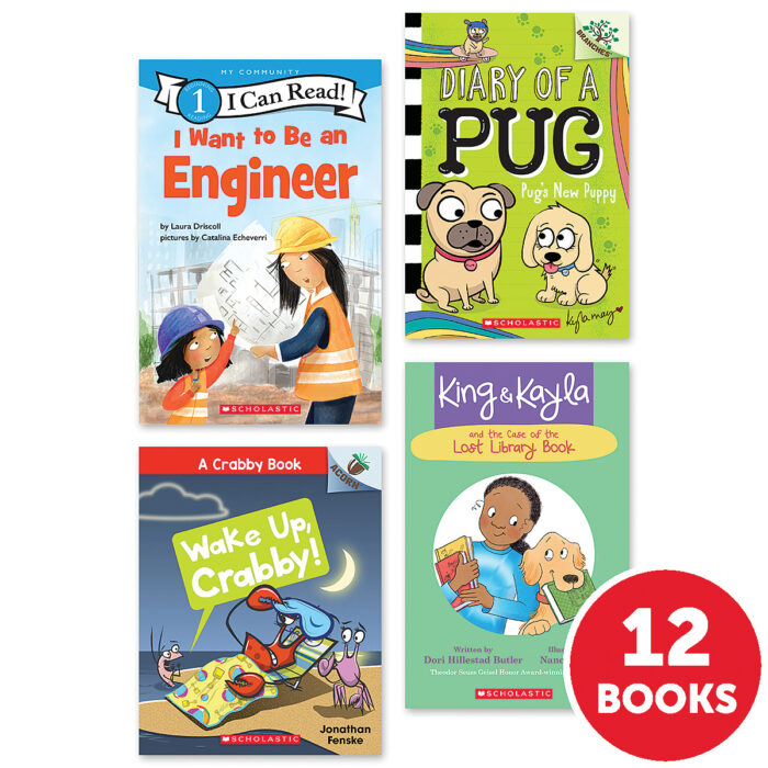 Early Chapter Books Grades 1-2