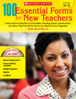 100 Essential Forms for New Teachers