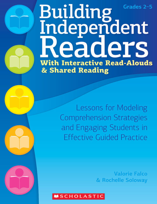 Building Independent Readers With Interactive Read-Alouds & Shared Reading