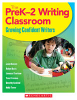 The PreK-2 Writing Classroom