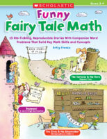 Funny Fairy Tale Math