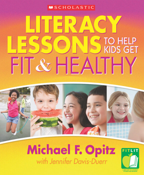 Literacy Lessons to Help Kids Get Fit & Healthy