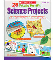 25 Totally Terrific Science Projects