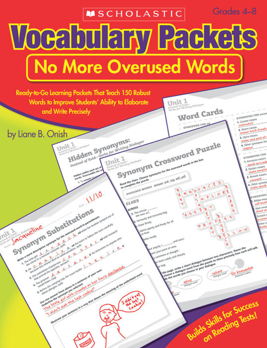 Enhance Your Writing: 200+ Synonyms for Overused Words - HobbyLark