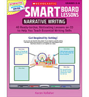 SMART Board Lessons: Narrative Writing