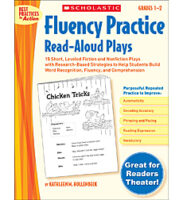 Fluency Practice Read-Aloud Plays: Grades 1-2