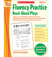 Fluency Practice Read-Aloud Plays: Grades 3-4