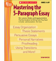 Mastering the 5-Paragraph Essay