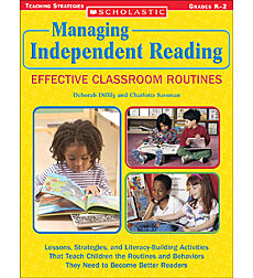Managing Independent Reading: Effective Classroom Routines