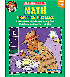 Math Practice Puzzles